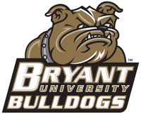 Bryant University banner logo