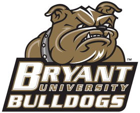 Bryant University banner logo